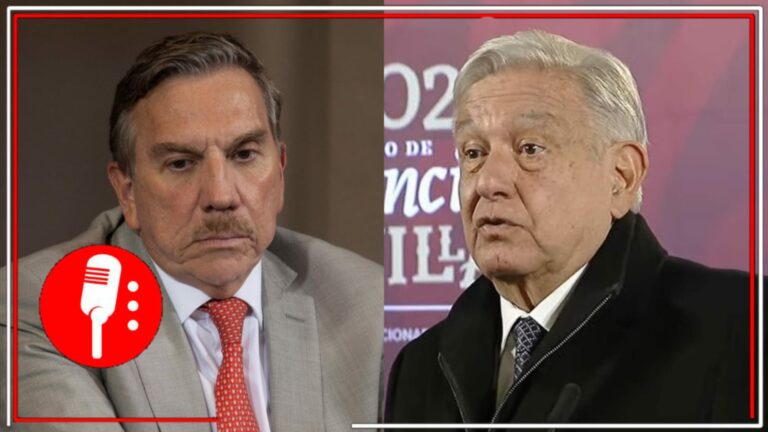 Es una vergüenza: AMLO sobre el ministro Javier Laynez y su decisión de nos entregar dinero de fideicomisos a los afectados de Guerrero