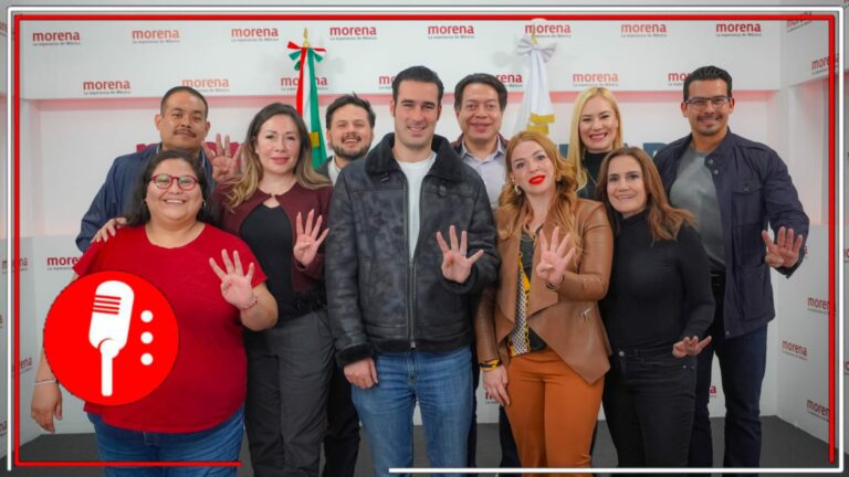 La 4T ya tiene abanderado para poder recuperar la alcaldía Miguel Hidalgo de la CDMX, será Miguel Torruco Garza