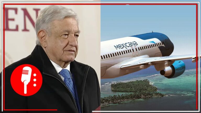 Mexicana desplegará sus alas el 26 de diciembre: AMLO confirma inauguraciones, entre ellas, la megafarmacia del IMSS-Bienestar de Huehuetoca (VIDEO)