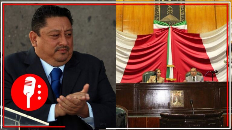 Congreso de Morelos echa para atrás desafuero de Uriel Carmona y ordena que siga en el cargo hasta el 2027