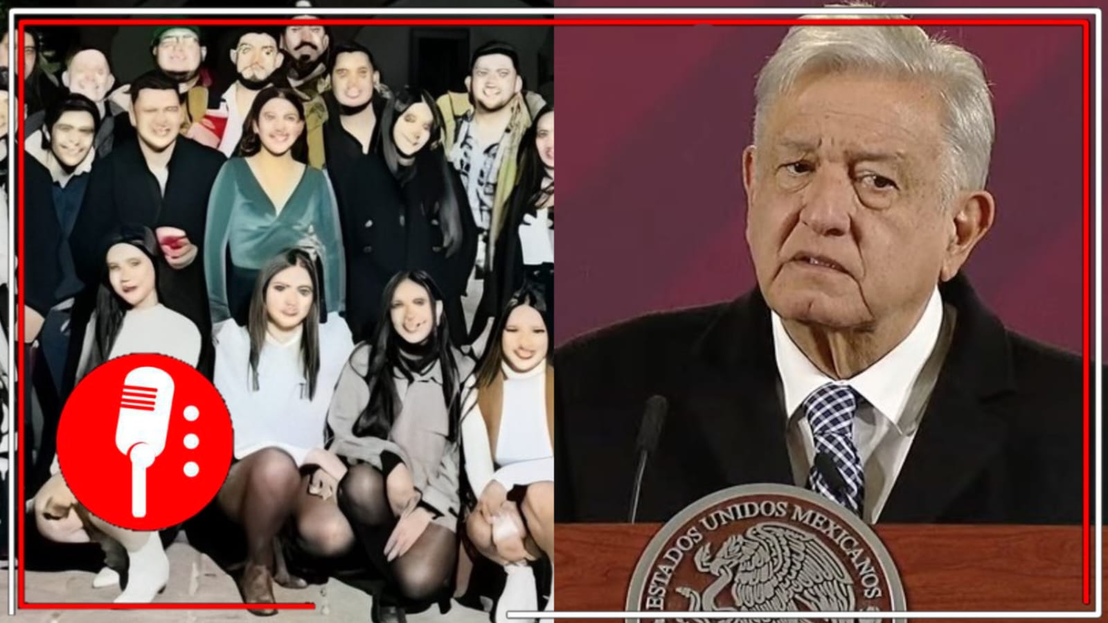 La Fiscalía de Guanajuato, encargada del caso, no ha informado a AMLO sobre el multi homicidio ocurrido en Salvatierra, Guanajuato (VIDEO)