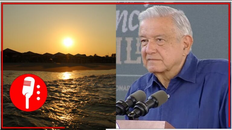 &#8220;El 24 va a ser mejor, me da gusto el regreso a la normalidad&#8221;: AMLO celebra reconstrucción de Acapulco y menciona que para marzo estará todo terminado al 100% (VIDEO)