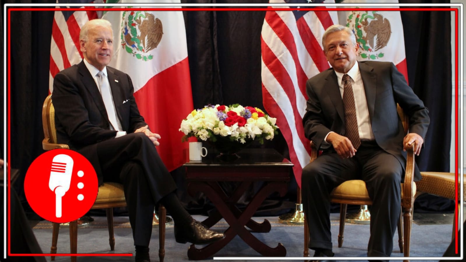 AMLO revela que hoy mantendrá una llamada telefónica con Joe Biden; la migración será uno de los temas a tratar