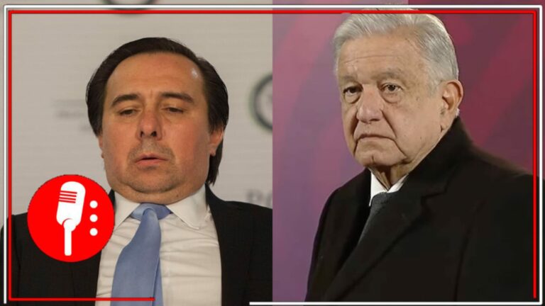 Fuerte y claro, AMLO aclara que no hay ningún &#8220;acuerdo vergonzoso&#8221; con Israel para lograr la extradición de Zerón (VIDEO)