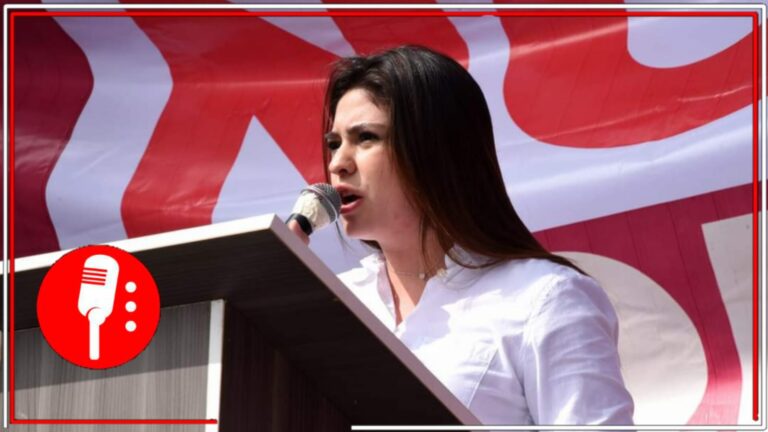 Hay relevo generacional: Susana Estrada avanza para ser la favorita a candidata de Morena en Neza; hizo un llamado a la unidad y movilización