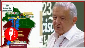 El Tren Transístmico representa una nueva etapa de equidad, crecimiento y prosperidad para el Istmo de Tehuantepec, celebra la 4T