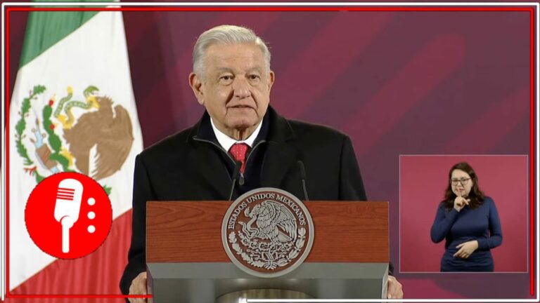 AMLO anuncia que pronto estará su último libro que escribió como presidente; el impreso estará dedicado a los jóvenes de México (VIDEO)