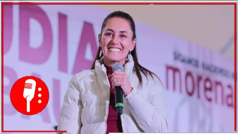 Este arroz ya se coció: Claudia Sheinbaum cierra 2023 con ventaja de 2 a 1 sobre Xóchitl Gálvez y con mayores opiniones favorables que la panista