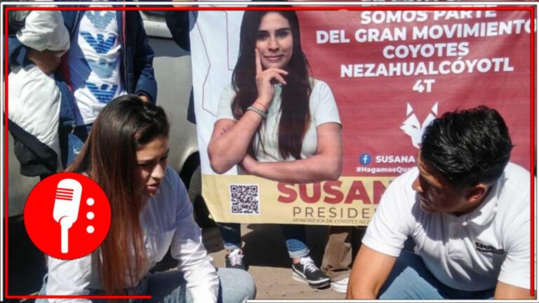 Susana Estrada pone en marcha programa “Bacheando y ganando Neza&#8221; para ayudar a los habitantes del municipio mexiquense