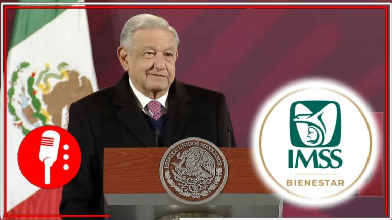 Se acabó la mafia de los medicamentos: AMLO asegura que megafarmacia del IMSS-Bienestar garantizará el abasto gratuito de medicamentos