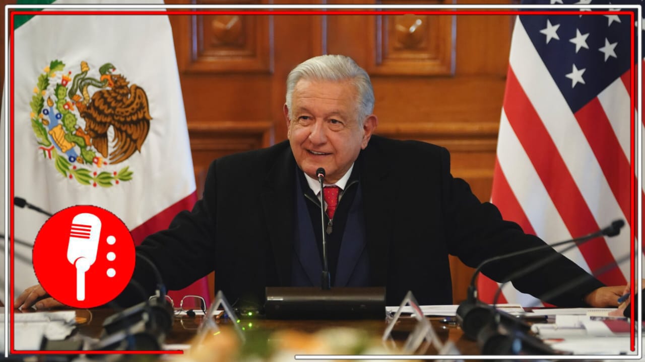 AMLO destaca alcance de “importantes acuerdos” tras concluir encuentro de alto nivel con delegación estadounidense
