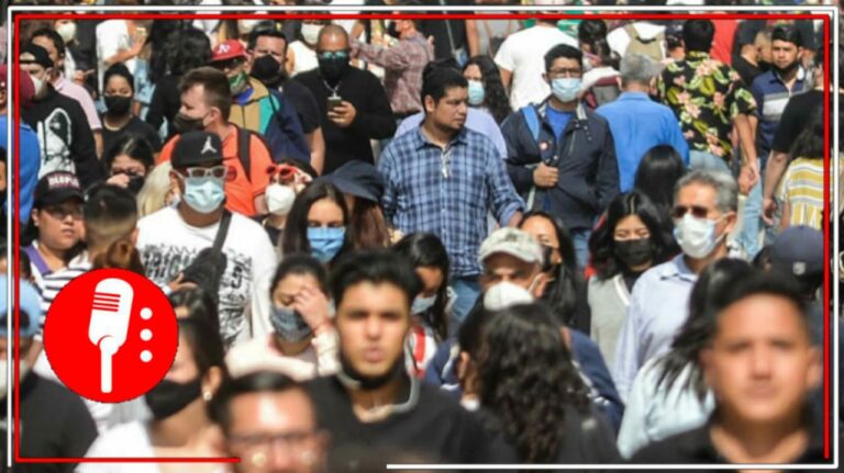 Nueva subvariante “Pirola” del COVID-19 no representa un riesgo para la salud pública, asegura la Secretaría de Salud