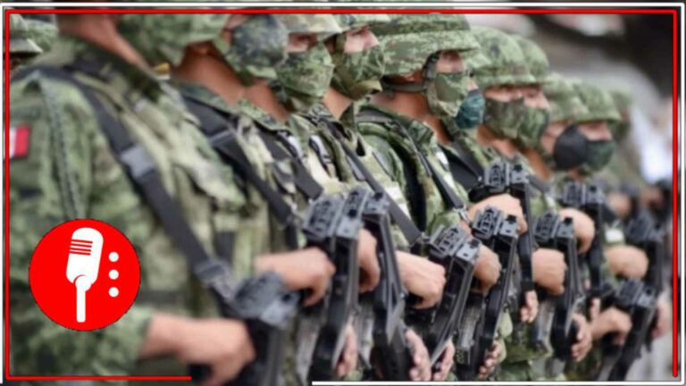 Se han enviado 2 mil 500 elementos de la SEDENA, Guardia Nacional y Fuerza Aérea a Villahermosa, Tabasco (VIDEOS)