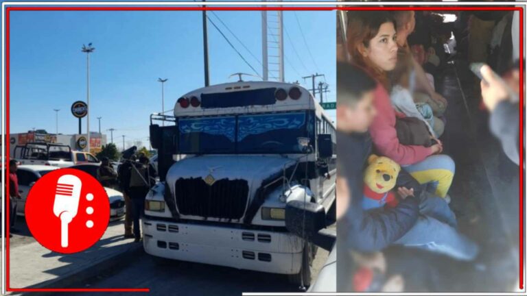 Los 31 migrantes de Tamaulipas que fueron privados de su libertad ya han sido rescatados sanos y salvos (FOTOS)