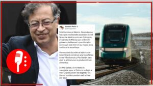 Seguirán en Colombia el ejemplo de AMLO para que el ejército construya infraestructura nacional (FOTOS Y VIDEO)