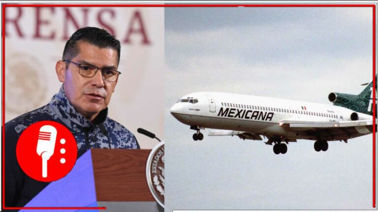 Mexicana de Aviación ya ha realizado 220 vuelos en solo 14 días, se han hecho las proyecciones de los vuelos que se pueden hacer mensualmente (VIDEO)