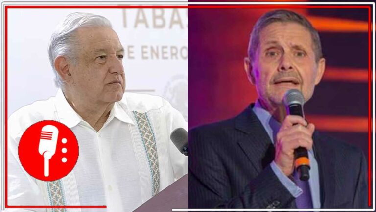 AMLO explicó que quien está detrás de la campaña negra que va en contra de su gobierno es Alejandro Quintero (VIDEO)