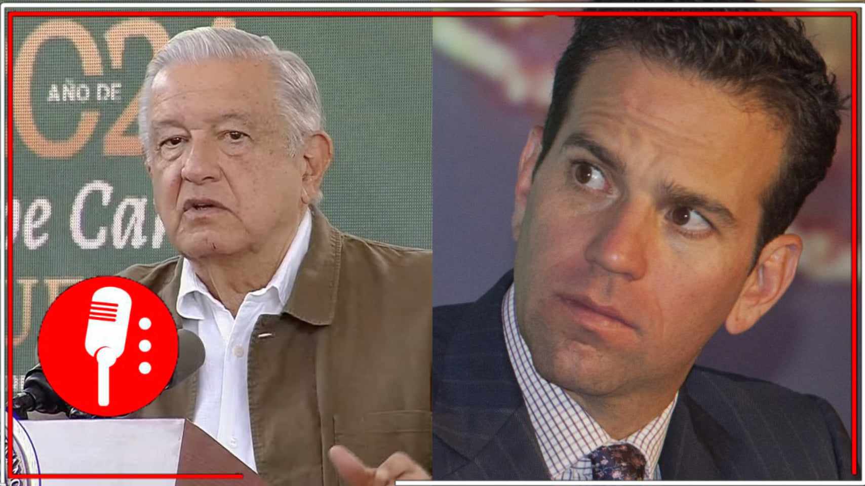 AMLO reto nuevamente a Carlos Loret de Mola a un intercambio de propiedades, destacó la corrupción con la que basa su “carrera” (FOTOS)