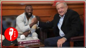 “Estuve bateando muy a gusto”: AMLO juega béisbol junto a la estrella de MLB, Randy Arozarena, quien señaló que el mandatario “está preparado y tiene los poderes”