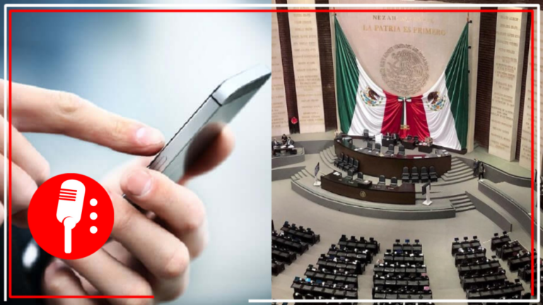 Diputados buscarán que las recargas de celulares de prepago no expiren