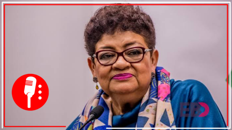 Congreso CDMX convoca a Comisión Permanente para desahogar ratificación de Ernestina Godoy