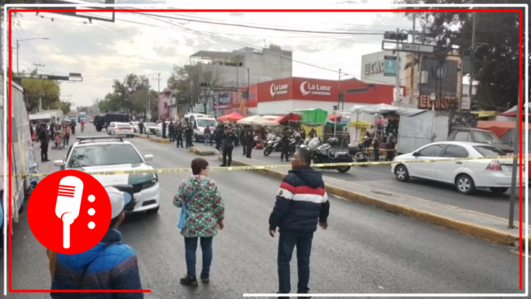 Dictan prisión preventiva a los cuatro detenidos por la balacera en Rojo Gómez