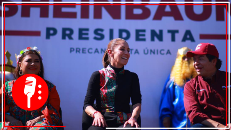 Sheinbaum hace un llamado a construir el segundo piso de la transformación para no regresar a un pasado lleno de corrupción