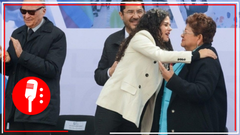 Luisa Alcalde resalta logros y contribución en la disminución de delitos de alto impacto de Ernestina Godoy al frente de la Fiscalía CDMX