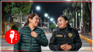 El programa “Sendero Seguro” forma parte de la estrategia de prevención del delito, mejoramiento y recuperación de espacios públicos en Tláhuac