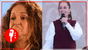 Sheinbaum desmiente señalamientos de exdirectora de Notimex; “toda la vida luché en contra del uso de recursos públicos en campañas electorales”, dijo