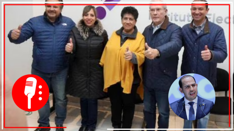 Por pleito entre Cortés y Manolo Jiménez, PAN queda fuera de alianza PRI, PRD y UDC para renovar alcaldías en Coahuila
