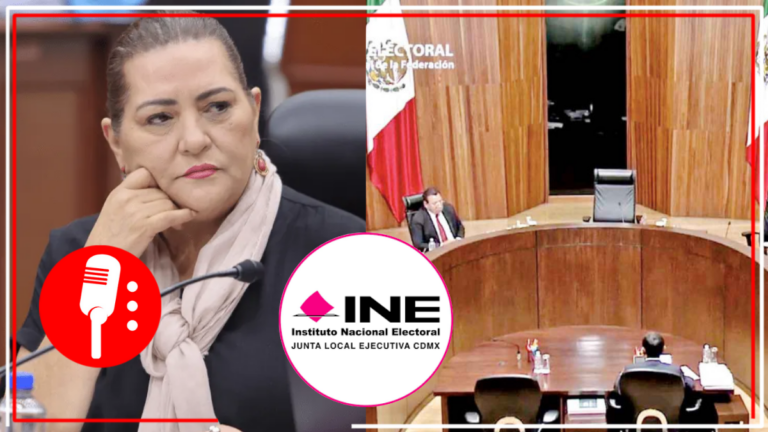 Taddei tendrá facultad para nombrar a funcionarios del INE: TEPJF