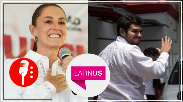 &#8220;Es totalmente falso&#8221;; aseguró Sheinbaum sobre reportaje de Latinus de los hijos de AMLO