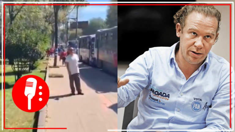 Ni con acarreados, Taboada logra llenar su evento por cierre de precampaña en la GAM