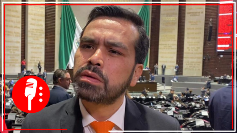 Hace 12 años, Álvarez Máynez se pronunció en contra del aborto (VIDEO)