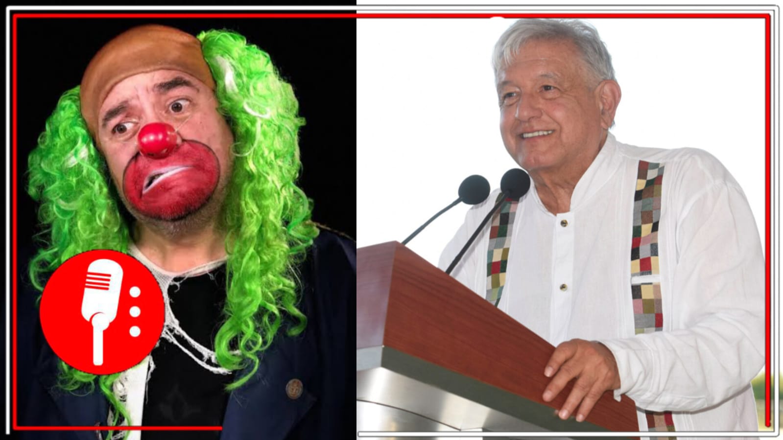 Foto: brozoxmiswebs; Instagram / AMLO; presidencia