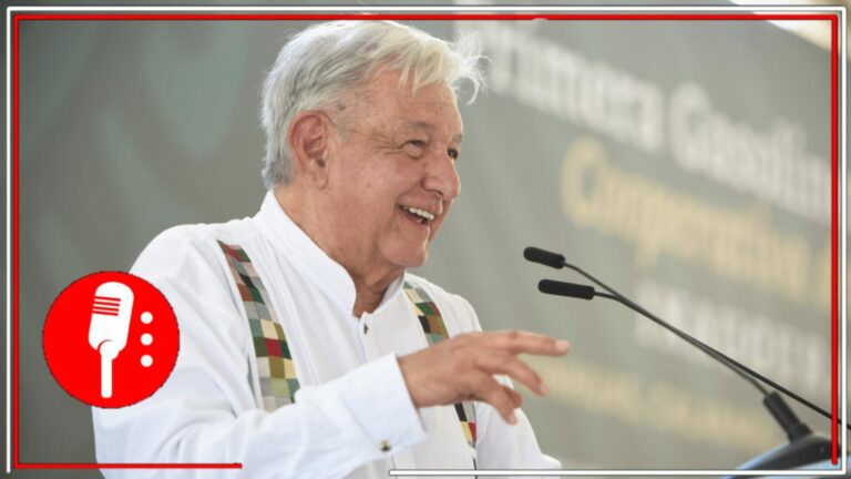 AMLO inaugura acueducto “Adolfo López Mateos” en Xpujil, Campeche (VIDEO)