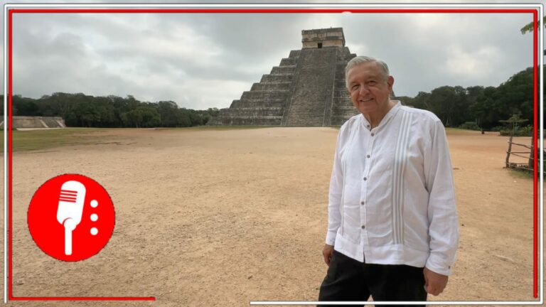 “México es una potencia cultural”, asegura AMLO; llama a debatir sobre el tema