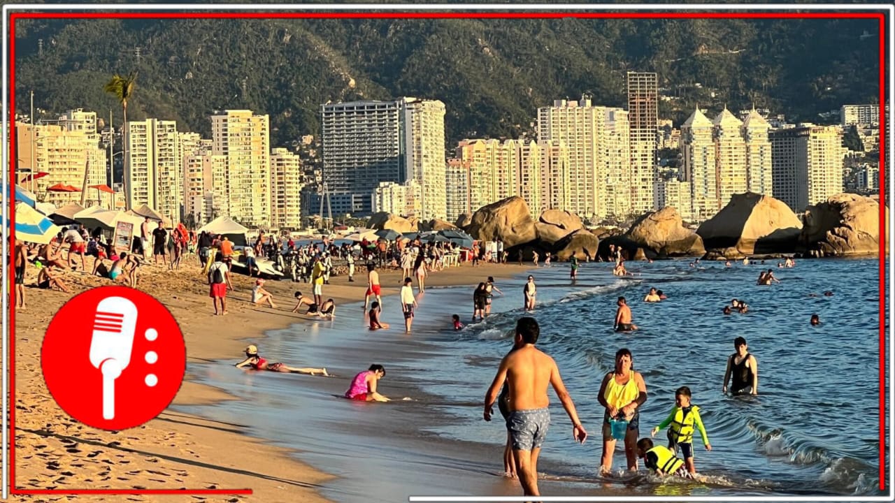 Acapulco registró una ocupación hotelera promedio del 75% durante la temporada decembrina