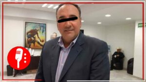 Fiscalía de Sonora detiene a magistrado por presunto enriquecimiento ilícito