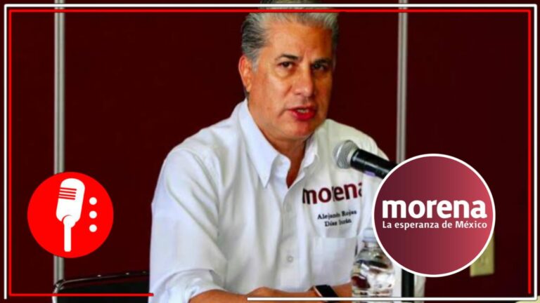 Un simulador menos en la 4T: Alejandro Díaz Durán renuncia a Morena y se lanza contra AMLO, acusando una “desviación de principios”.
