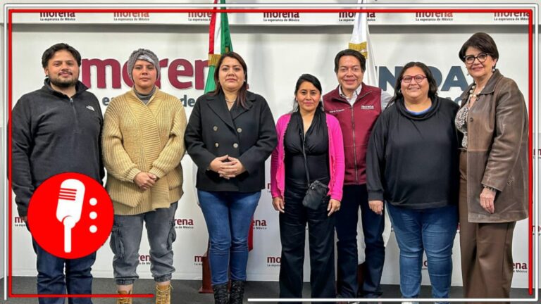 Berenice Hernández Calderón va por la reelección en la alcaldía de Tláhuac por Morena