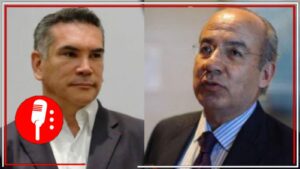 Se pelean por las candidaturas: &#8220;Alito&#8221; Moreno se lanza contra Felipe Calderón y define las listas plurinominales, asegura que en el tricolor hay personas comprometidas y talentosas (VIDEO)