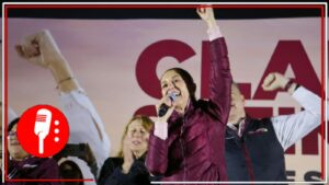 Asegura Claudia Sheinbaum que la solución de fondo para la migración es cooperación para el desarrollo