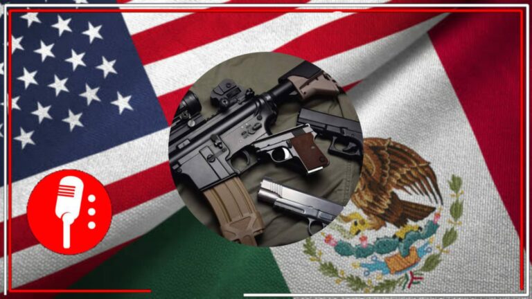 La 4T logra una victoria histórica: México podrá demandar a fabricantes de armas en Estados Unidos; la Corte de Apelaciones le dio la razón al gobierno mexicano