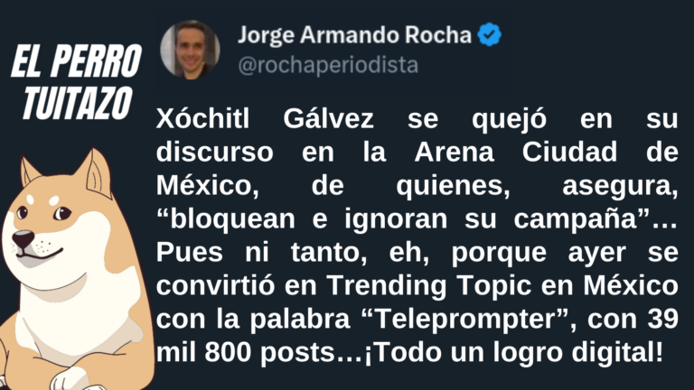 El Perro Tuitazo