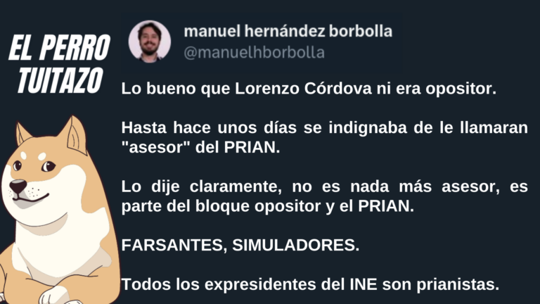 El Perro Tuitazo