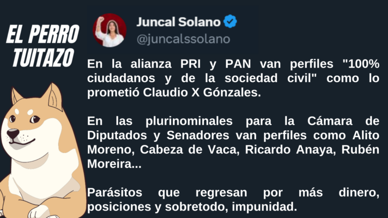 El Perro Tuitazo