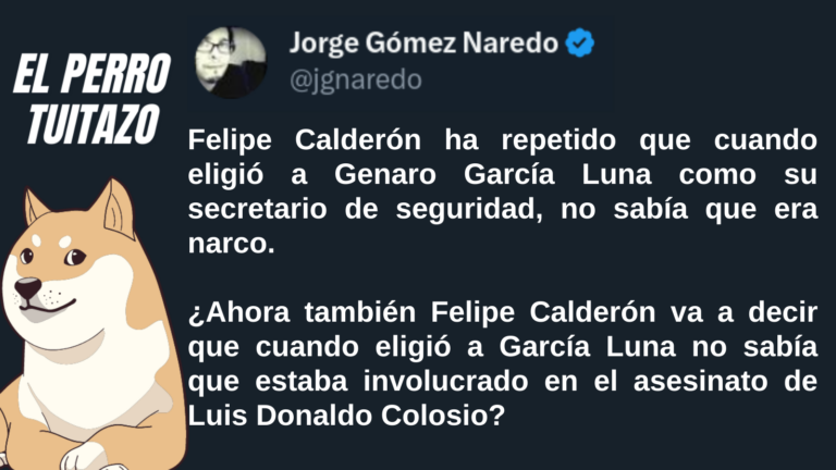 El Perro Tuitazo