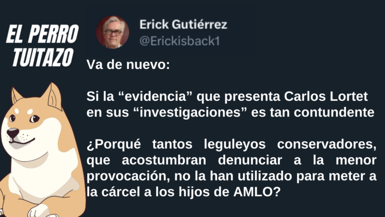 El Perro Tuitazo